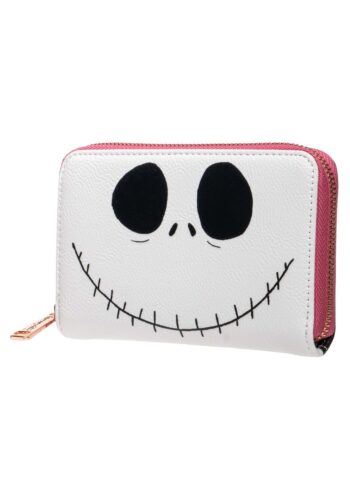 Loungefly Nightmare Before Christmas Jack Skellington Valo-ween Ziparound Wallet