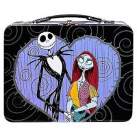 Meant To Be Jack and Sally Lunch Box - The Nightmare Before Christmas