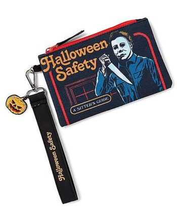 Michael Myers Halloween Safety Wristlet - Steven Rhodes