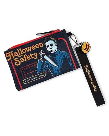 Michael Myers Halloween Safety Wristlet - Steven Rhodes