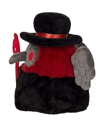 Mini Demon Ego Plague Doctor Plush Toy - Squishable