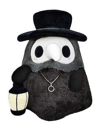 Mini Plague Doctor Plush Toy - Squishable