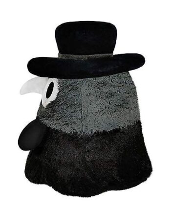 Mini Plague Doctor Plush Toy - Squishable