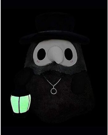 Mini Plague Doctor Plush Toy - Squishable