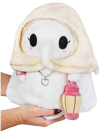 Mini Plague Nurse Plush Toy - Squishable