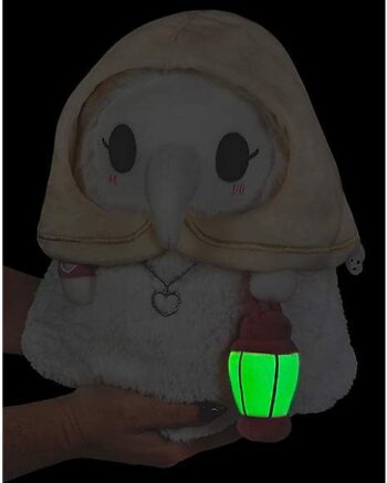 Mini Plague Nurse Plush Toy - Squishable