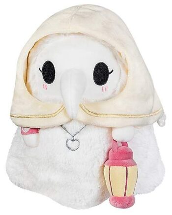 Mini Plague Nurse Plush Toy - Squishable