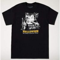 Myers House T Shirt - Halloween