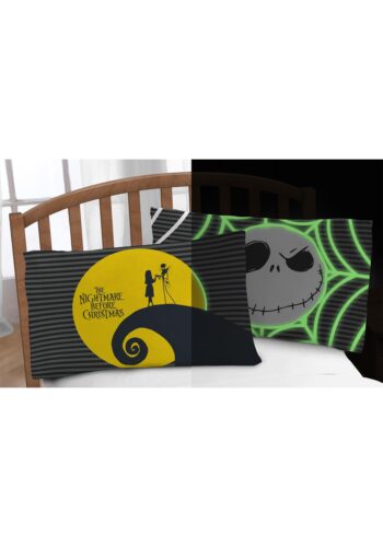 Nightmare Before Christmas 2 Pack Pillowcases