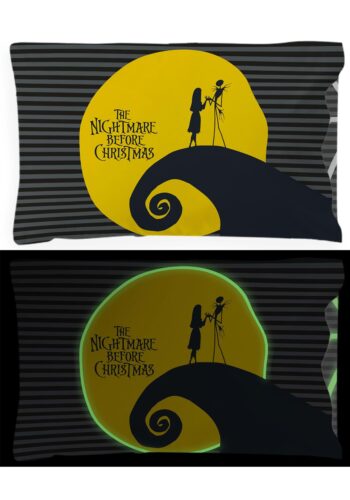 Nightmare Before Christmas 2 Pack Pillowcases