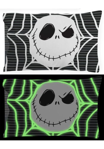 Nightmare Before Christmas 2 Pack Pillowcases