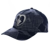 Nightmare Before Christmas Jack & Sally Hat