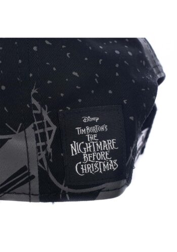 Nightmare Before Christmas Jack & Sally Hat