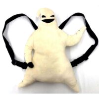 Nightmare Before Christmas Oogie Boogie 15-Inch Plush Backpack