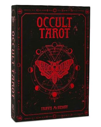 Occult Tarot Deck