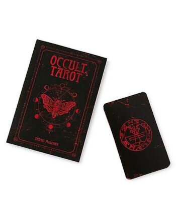 Occult Tarot Deck