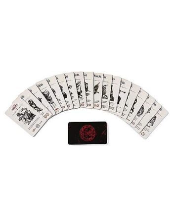 Occult Tarot Deck