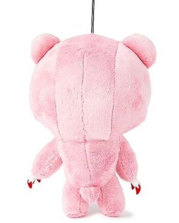 Pink Gloomy Bear Tongue Out Plush