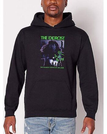 Regan Hoodie - The Exorcist