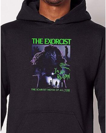 Regan Hoodie - The Exorcist