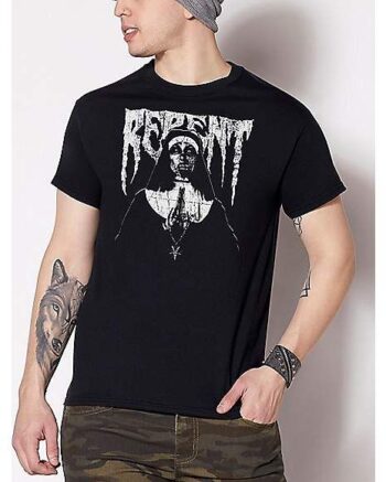 Repent or Die T Shirt