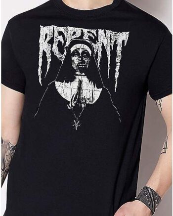 Repent or Die T Shirt