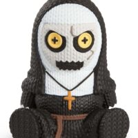 The Nun Vinyl Figure Handmade by Robots