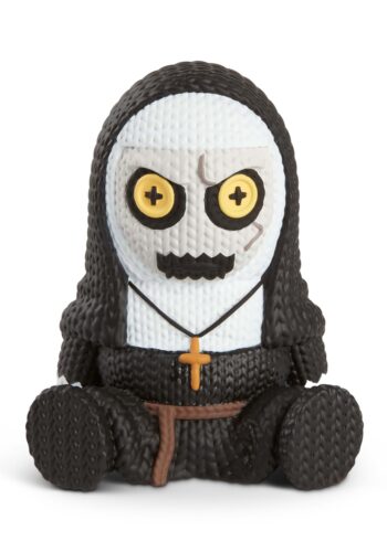 The Nun Vinyl Figure Handmade by Robots