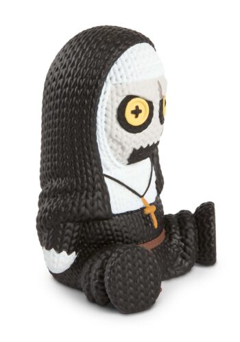 The Nun Vinyl Figure Handmade by Robots