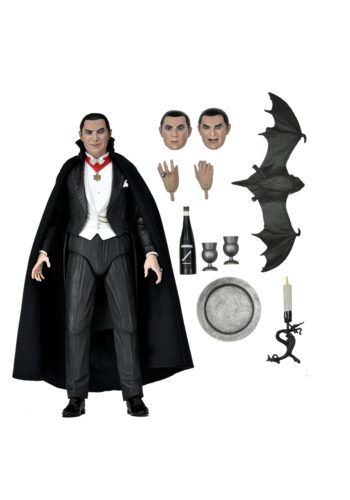 Universals Monsters Ultimate Dracula Action Figure