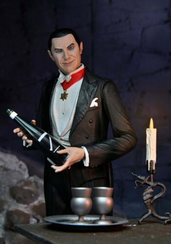 Universals Monsters Ultimate Dracula Action Figure