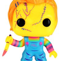 Funko POP! Child's Play- Black Light Chucky Vinyl Figure