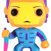 Funko POP! Halloween- Black Light Michael Myers Vinyl Figure