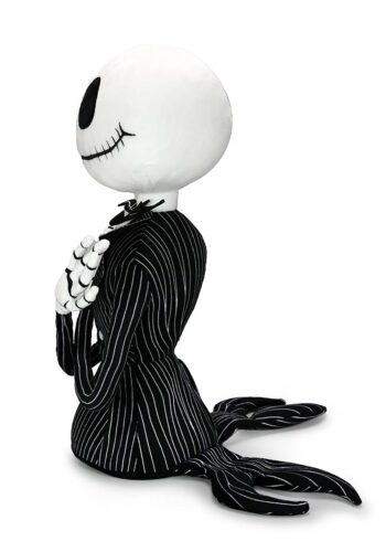 16" Nightmare Before Christmas HugMe Jack Skellington Soft Figure