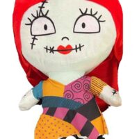 Sally 15" Plush Nightmare Before Christmas Backpack