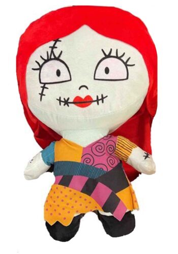 Sally 15" Plush Nightmare Before Christmas Backpack