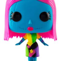 Funko POP! Disney: Nightmare Before Christmas Black Light- Sally Vinyl Figure