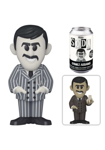 Vinyl SODA: Addams Family - Gomez Vinyl Figure