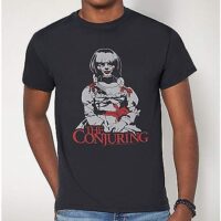 Annabelle Doll T Shirt - The Conjuring