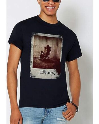 Annabelle Polaroid T Shirt- The Conjuring