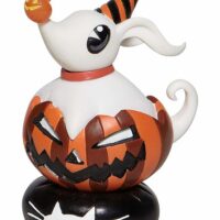 Disney The World of Miss Mindy Nightmare Before Christmas Zero Figurine