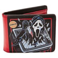 Ghost Face Bifold Wallet - Steven Rhodes