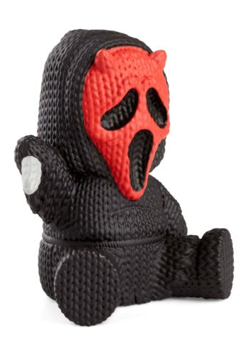 Ghost Face Devil Face Handmade by Robots Vinyl Figure