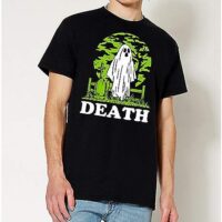 Ghost T Shirt - Loudmouth Threads