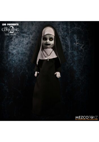 Living Dead Dolls The Conjuring 2 The Nun Collectible Doll