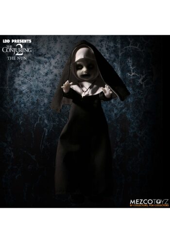 Living Dead Dolls The Conjuring 2 The Nun Collectible Doll