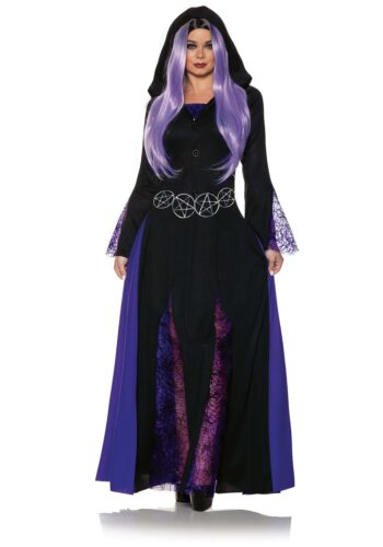 Mystic Witch Adult Costume for Women