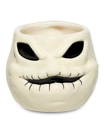 Oogie Boogie Molded Shot Glass 1.5 oz. - The Nightmare Before Christmas