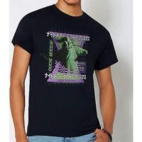 Pixel Oogie Boogie T Shirt - The Nightmare Before Christmas