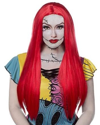 Sally Wig - The Nightmare Before Christmas